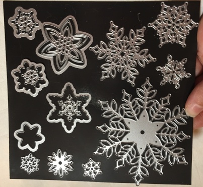 Snowflake Thinlets 1